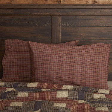 Parker Standard Pillow Case Set of 2 21x30 VHC Brands - The Fox Decor